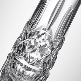 Lismore Bud Vase 18cm 7in