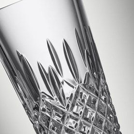 Lismore Vase 25cm 10in