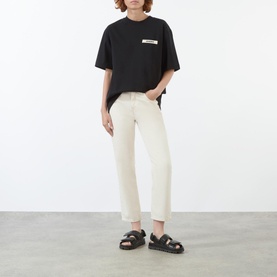 Le Gros Grain Logo T-Shirt