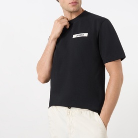 Le Gros Grain Logo T-Shirt