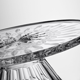 Lismore Cake Stand 28cm 11in