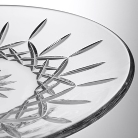 Lismore Decorative Plate 30cm 12in
