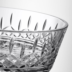 Lismore Low Bowl 25cm 10in