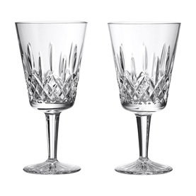 Lismore Medium Goblet 360ml 12floz Set of 2