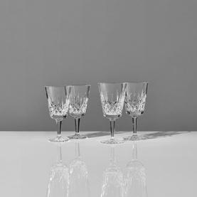 Lismore Medium Goblet 360ml 12floz Set of 2