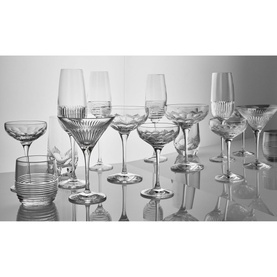 Mixology Coupe Large Mixed Set Four