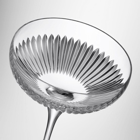 Mixology Coupe Large Mixed Set Four