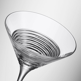 Mixology Martini Mixed Set of Four