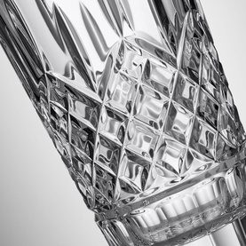 Lismore Vase 30cm 12in