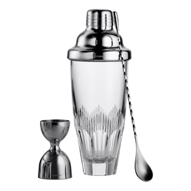 Mixology Mixer Set Three Pieces