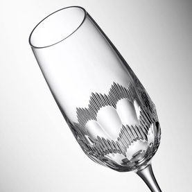 Mixology Flute Mixed Set of Four
