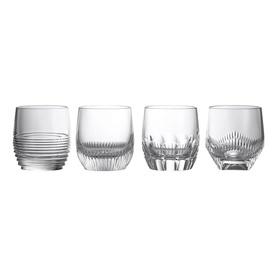 Mixology Tumbler Mixed Set of Four
