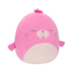 Pepper the Pink Walrus 50cm