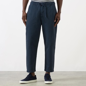 Kurt Drawstring Casual Trousers