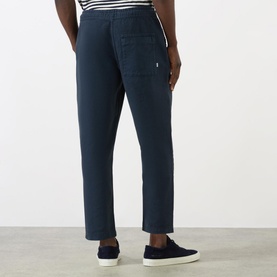 Kurt Drawstring Casual Trousers