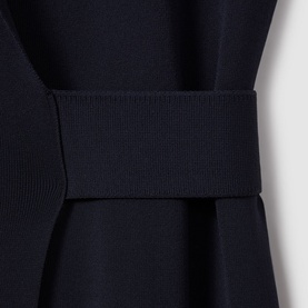 Elle Workwear Wrap Dress