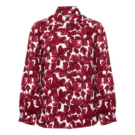 Livia Floral Print Blouse