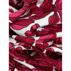 Livia Floral Print Blouse