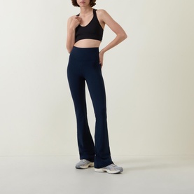 Groove Super-High-Rise Flared Leggings 32.5"