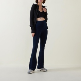 Groove Super-High-Rise Flared Leggings 32.5"