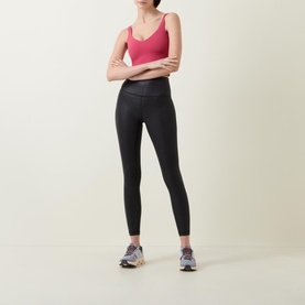 Align&trade; High-Rise Shine Leggings 25"