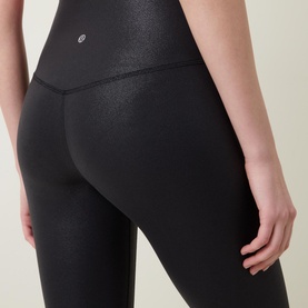 Align&trade; High-Rise Shine Leggings 25"