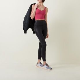 Align&trade; High-Rise Shine Leggings 25"