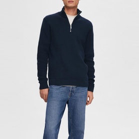 Dane Half-Zip Sweater