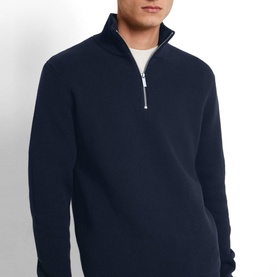 Dane Half-Zip Sweater