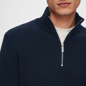 Dane Half-Zip Sweater