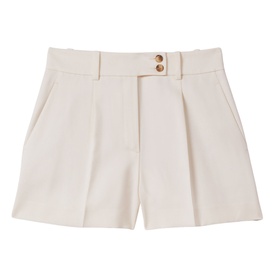 Millie Slim-Fit Tailored Shorts