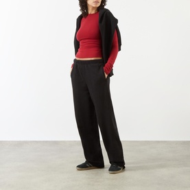 Long Sleeve T-Shirt Brick