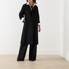 Manuela Icon Wrap Coat