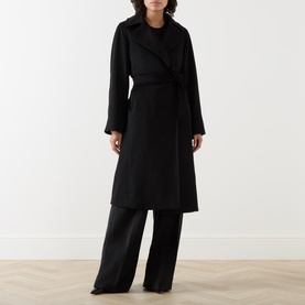 Manuela Icon Wrap Coat