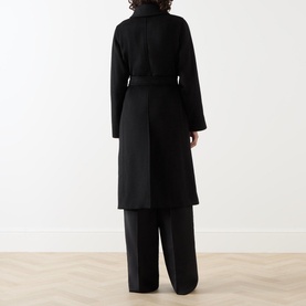 Manuela Icon Wrap Coat