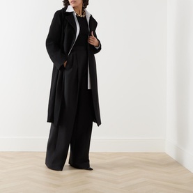 Manuela Icon Wrap Coat