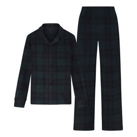 Unisex Sleep Set Cypress Plaid