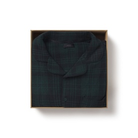 Unisex Sleep Set Cypress Plaid