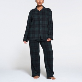 Unisex Sleep Set Cypress Plaid
