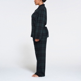 Unisex Sleep Set Cypress Plaid