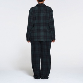 Unisex Sleep Set Cypress Plaid