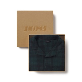 Unisex Sleep Set Cypress Plaid
