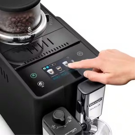 Rivelia Automatic Compact Bean To Cup Black