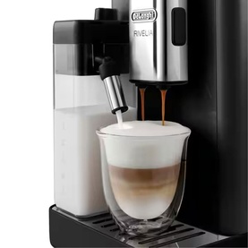 Rivelia Automatic Compact Bean To Cup Black