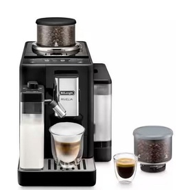Rivelia Automatic Compact Bean To Cup Black