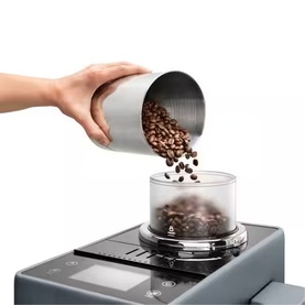 Rivelia Automatic Compact Bean To Cup Grey
