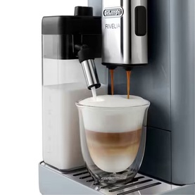 Rivelia Automatic Compact Bean To Cup Grey