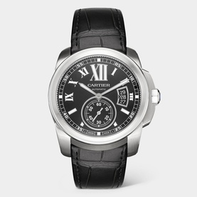 W7100041 Calibre De Cartier Unworn