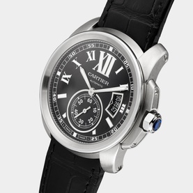 W7100041 Calibre De Cartier Unworn