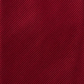Solid Silk Tie